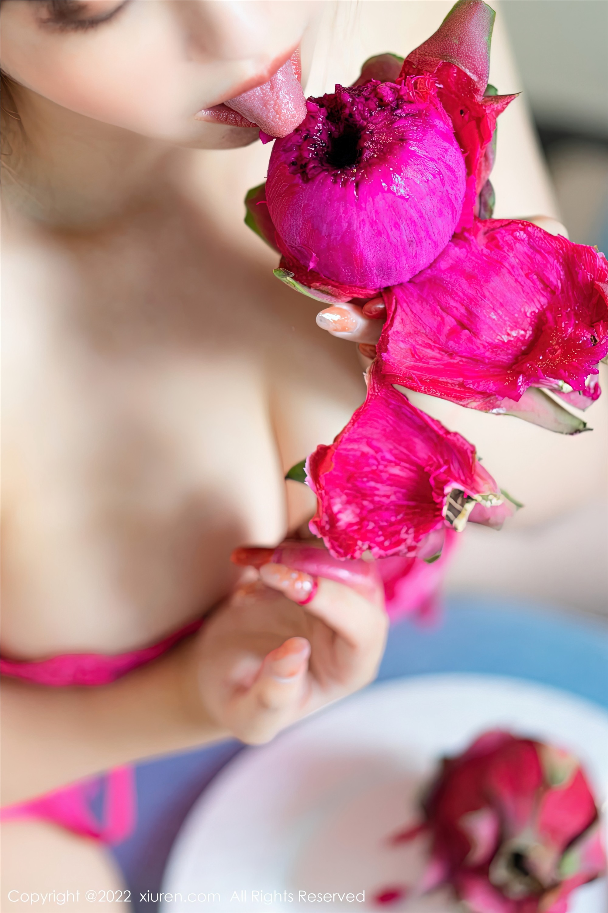 Xiuren秀人网 2022.12.28 NO.6058 张思允Nice